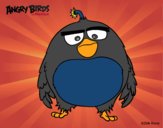 Bomb de Angry Birds