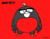 Bomb de Angry Birds