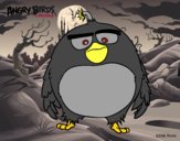 Bomb de Angry Birds