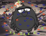 Bomb de Angry Birds