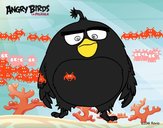 Bomb de Angry Birds