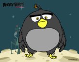 Bomb de Angry Birds