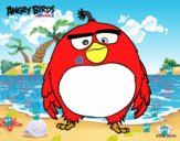 Bomb de Angry Birds