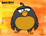 Bomb de Angry Birds