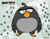 Bomb de Angry Birds