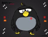 Bomb de Angry Birds