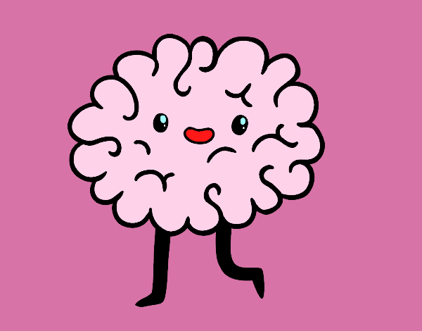 Cerebro kawaii