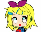 Chibi RIN kagamine