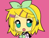 Chibi RIN kagamine