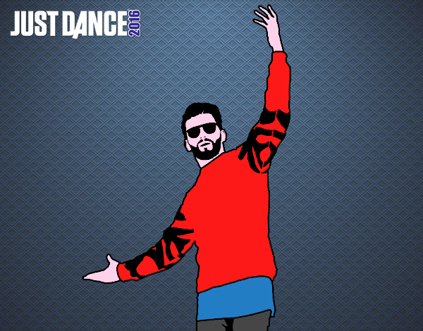 Chico Just Dance