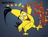 Chuck de Angry Birds