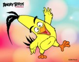 Chuck de Angry Birds