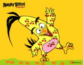 Chuck de Angry Birds