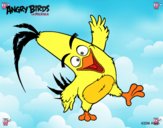 Chuck de Angry Birds