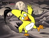 Chuck de Angry Birds