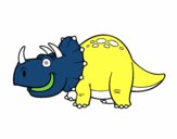 Dino Triceratops