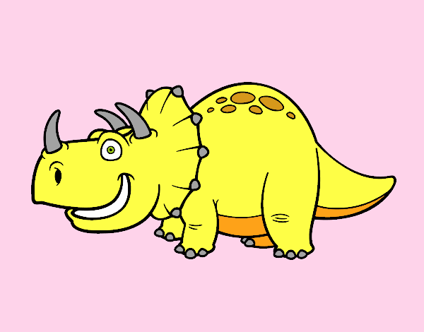 Dino Triceratops