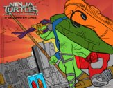 Donatello de Ninja Turtles