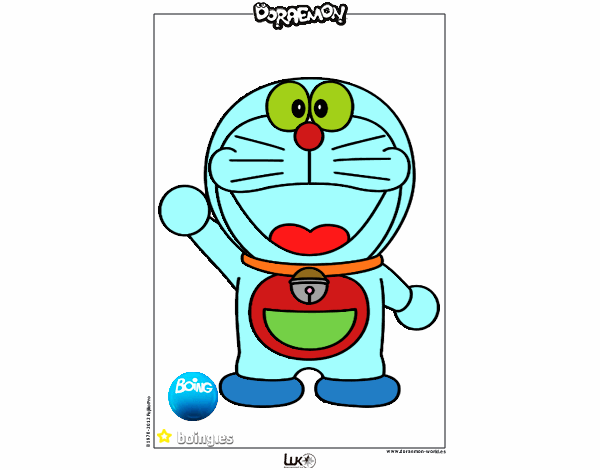 Doraemon