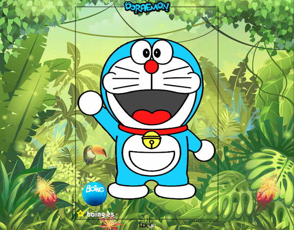 Doraemon