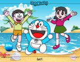 Doraemon y amigos