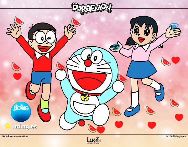 todos en el amor de novita y sisuca gracias doraemon por ber este mensaje