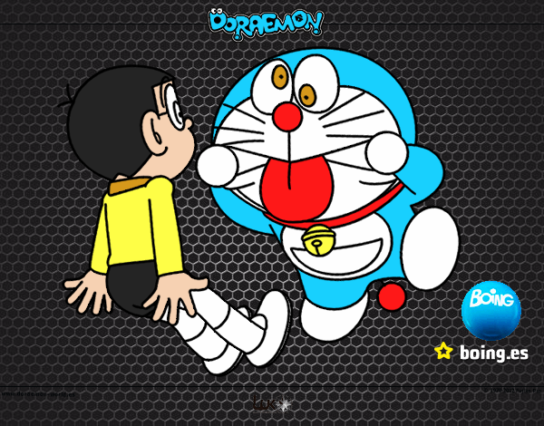 Doraemon y Nobita