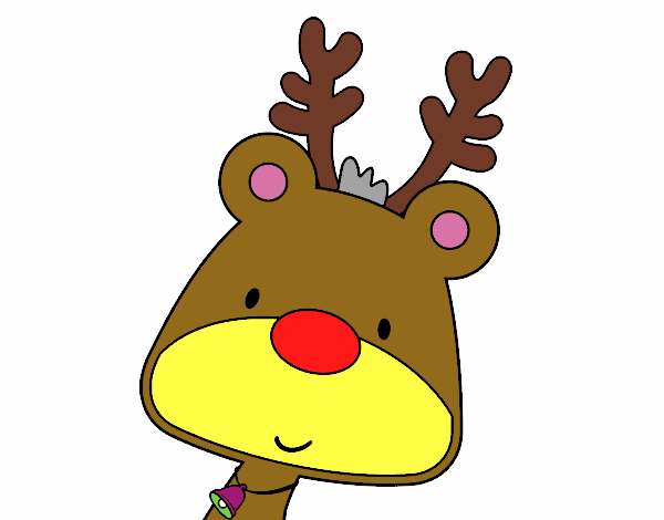 El reno Rudolph