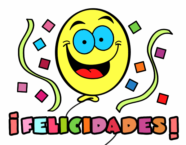 Si es tu cumple que tengas muchas ¡Felicidades!