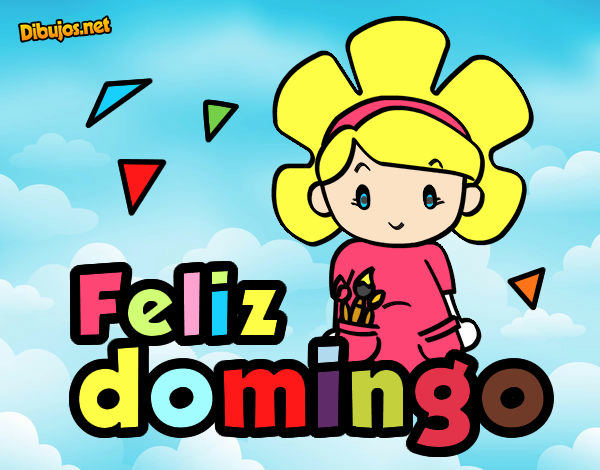 Feliz domingo