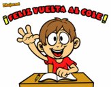 Feliz vuelta al cole