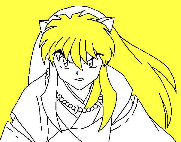 Guerrero InuYasha