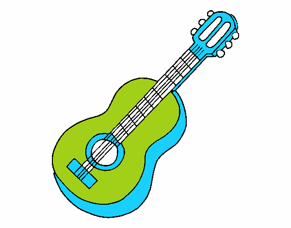 Guitarra clásica