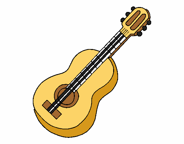 Guitarra clásica