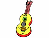 Guitarra española