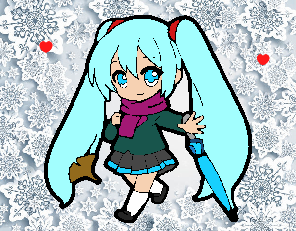 Hatsune Miku