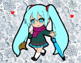 Hatsune Miku