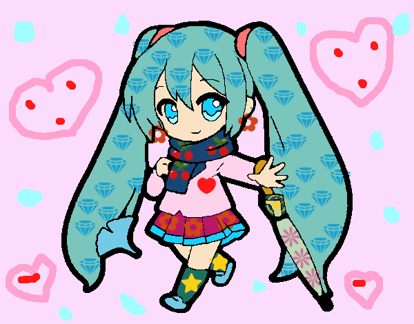 Hatsune Miku