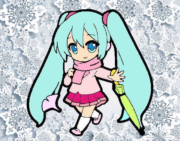 Hatsune Miku