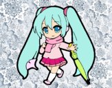 Hatsune Miku