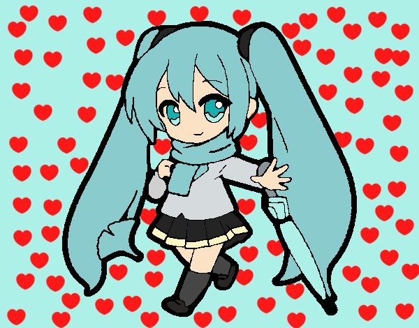 Hatsune Miku