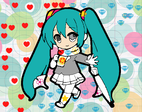 Hatsune Miku