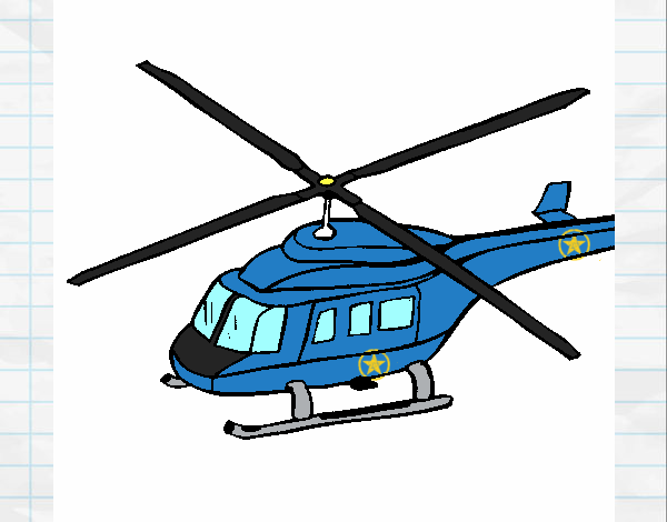 Helicóptero 3