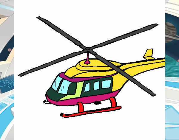 Helicóptero 3