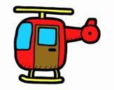 Helicóptero ligero