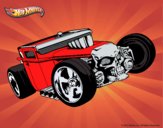 Hot Wheels Bone Shaker