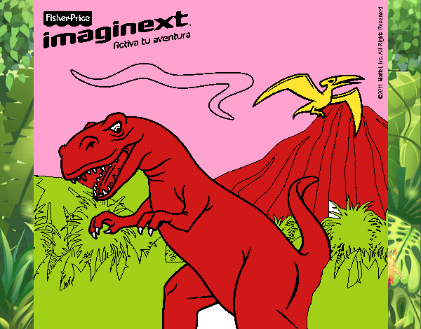 Imaginext 14