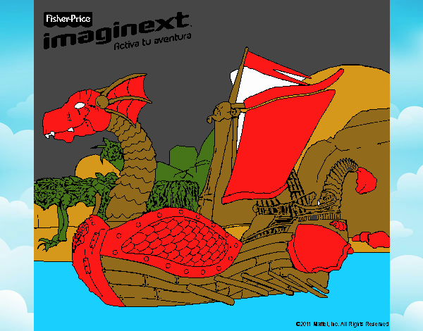 Imaginext 20