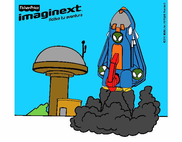 Imaginext 8