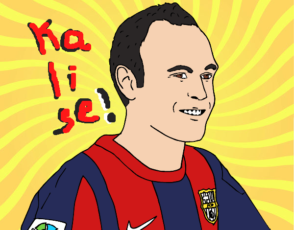 Iniesta